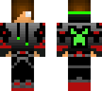 minecraft boy skin