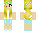 minecraft skin for a beginner