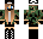 my army skin
