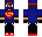 my new skin