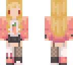 my new skin