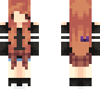 my new skin