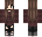 my skin for now