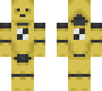 my test dummy