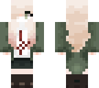 nagito girl edit not mine