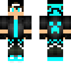 neon boy