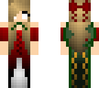 new princess skin