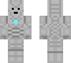 nightmare in silver cyberman