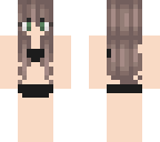 nikki in bikini