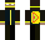 ninja herobrine
