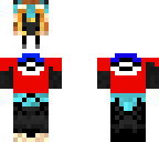 olw pokemon girl