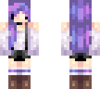 ombre chibi