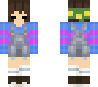 overalls frisk
