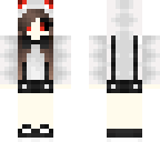panda girl