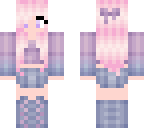 pastel wolfie