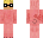 piggy onesie