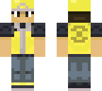 pokemon trainer