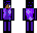 purple and black supersuit improved