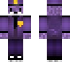 purple fox