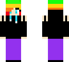 rainbow punk
