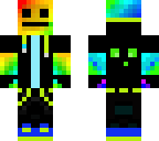rainbow slime