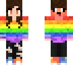 ranbow girl