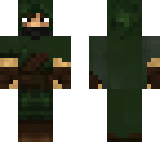 ranger cloak fix