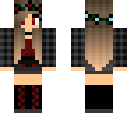 red and black vampire
