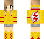 rev _flash _girl