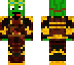 samurai pickle