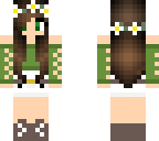skin for lilly