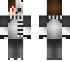 skull boy