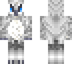 snowy owl edit