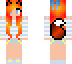 soul phoenix foxy with bow