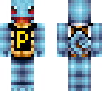 squrtle police