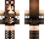 steam punk girl honestly for me xd