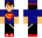super hero boy