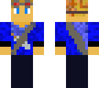 sword and googles dude