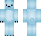 tayber blue bear edit