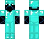 the dark diamond monster