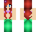 the little mermaid