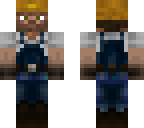 the miner