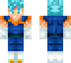 vegeku ssj blue