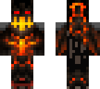 volcano boss