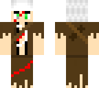 warrior boy