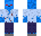 water zombie