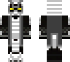 white rhonin