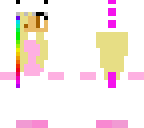 white unicorn