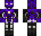 wip purple robot