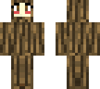 wood girl